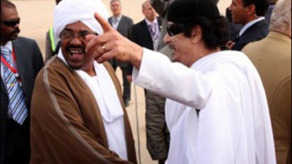 اتفاق سوداني ليبي على طرد زعيم متمرد اتفاق سوداني ليبي على طرد زعيم متمرد