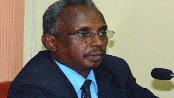 رئيس تحرير صحيفة “التيار” اليومية المستقلة عثمان ميرغني