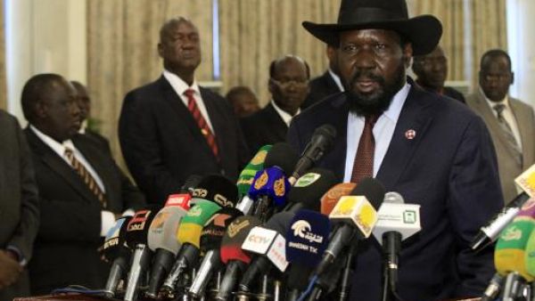 رئيس جنوب السودان سلفا كير/أ.ف.ب