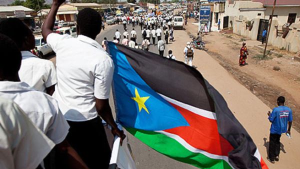 South Sudan