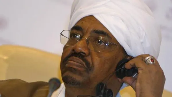 البشير يسعى لجذب استثمارات الصين الى بلاده 