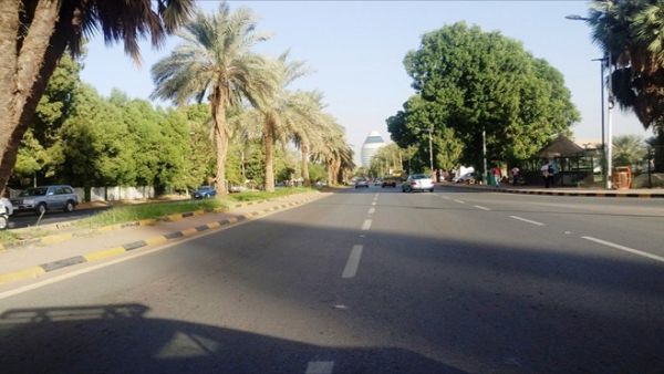العاصمة السودانية الخرطوم