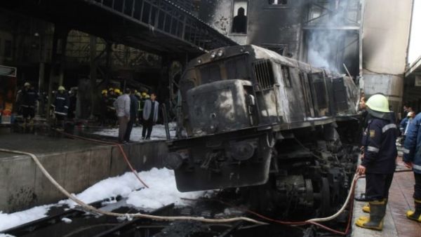 الحادث أدى إلى مقتل 20 شخصا وإصابة 42 وفقا لما أعلنته وزارة الصحة المصرية