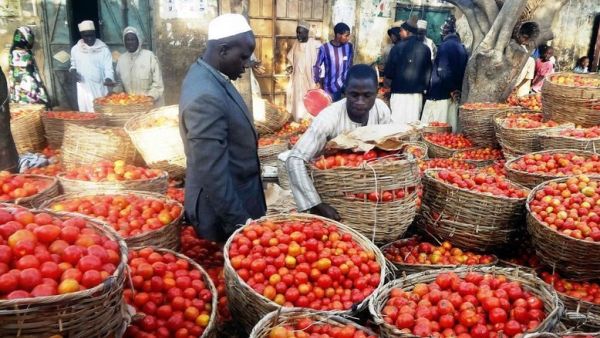 The largest contribution to the overall price rise came from the food and beverage group which has risen by over 52.8 percent. (AFP/ File)