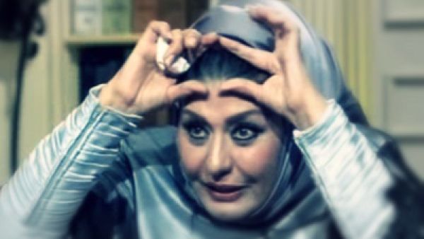 سهير رمزي تنهي الجدل حول حجابها
