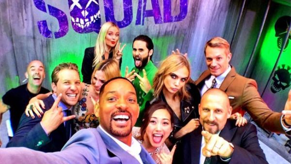 'Suicide Squad 2' has reportedly secured two new writers. (Source: suicidesquadmovie / Instagram) 