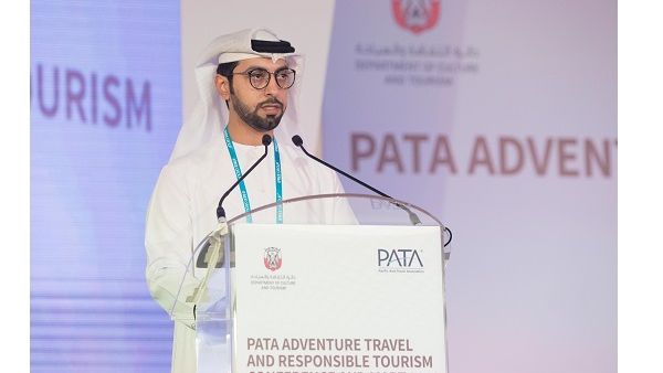 سلطان الظاهري المدير التنفيذي لقطاع السياحة في دائرة الثقافة والسياحة قي أبوظبي