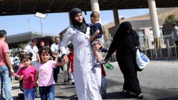 Whether we like it or not, it's going to take a lot more than the symbolic image to change the Gulf's mind about asylum seekers. (AFP/File)