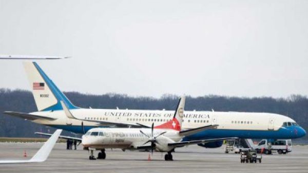 أحد الايرانيين الاميركيين المفرج عنهم لم يستقل الطائرة المتجهة لسويسرا