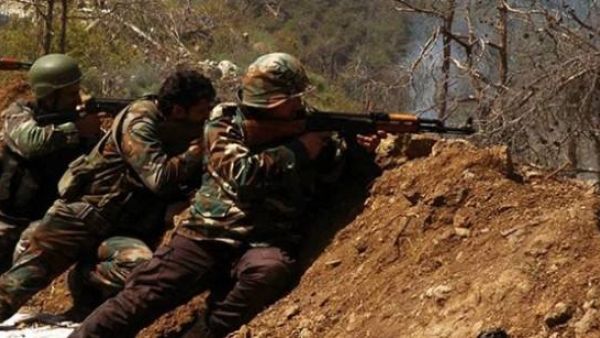 قوات الحكومة السورية تستعيد قرى في سهل الغاب خلال هجوم مضاد على المعارضة