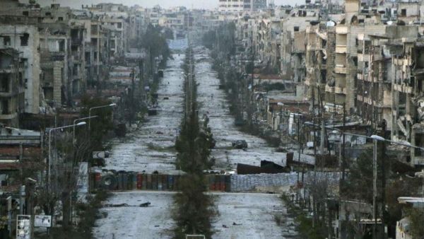 Syrian Observatory for Human Rights estimates the death count could be far higher due to a large number of inconclusive disappearances. (AFP/File)
