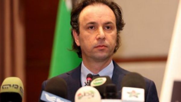 رئيس الائتلاف الوطني السوري المعارض خالد خوجة