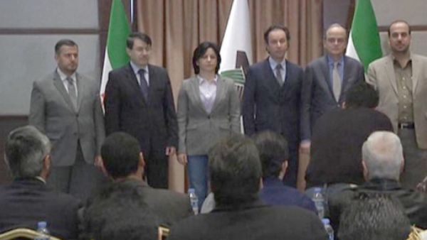 عقد اجتماع بشأن سوريا يوم 18 ديسمبر كانون الأول في نيويورك "لم يحسم بشكل نهائي" 