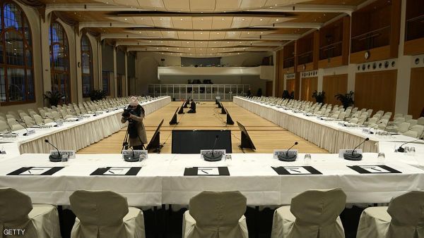  الهيئة العليا للمفاوضات ترفض ضم أي جهة أخرى لوفد المعارضة،