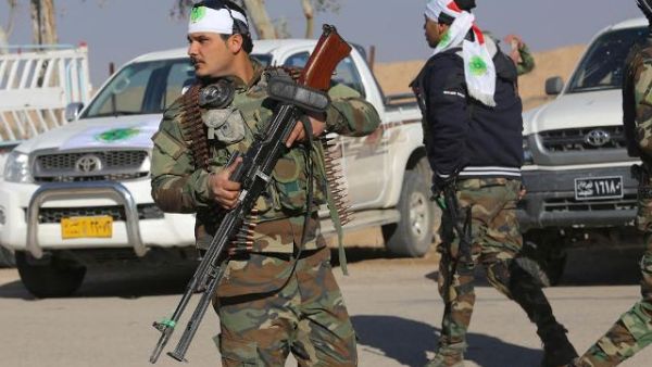 الحشد الشعبي: الحلقة الثانية من عدوان داعش للمسيحيين 