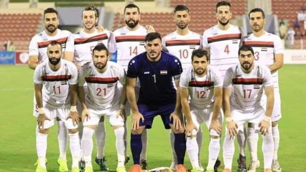 منتخب سوريا