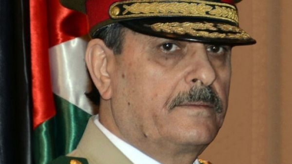 وزير الدفاع السوري فهد جاسم الفريج 