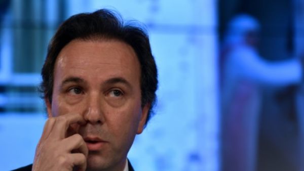 رئيس الائتلاف الوطني السوري المعارض في المنفى خالد خوجة