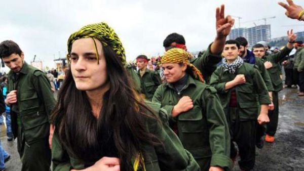 اكراد سوريا يتهمون الجيش التركي باستهداف مواقعهم