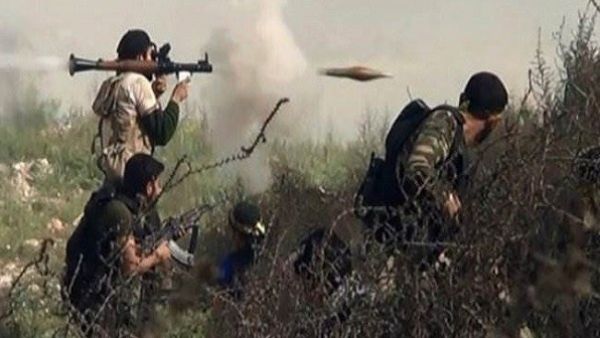 المعارضة: عاصفة الجنوب مستمرة حتى دمشق 