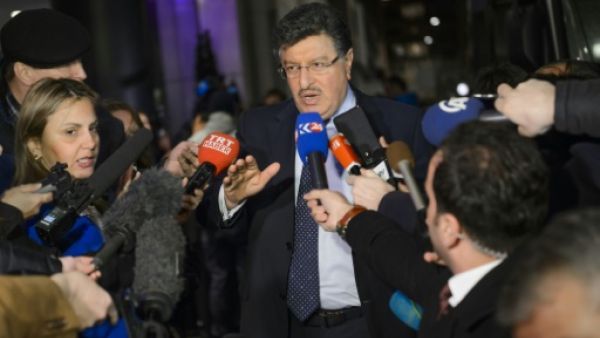 الاطراف السورية في جنيف لمحادثات غير اكيدة حول مستقبل البلاد