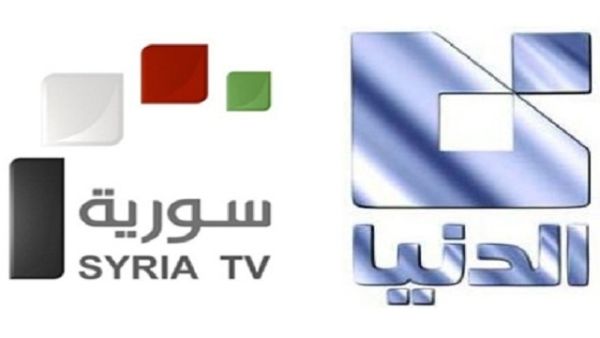 القنوات الفضائية السورية الرسمية تتعرض للتشويش
