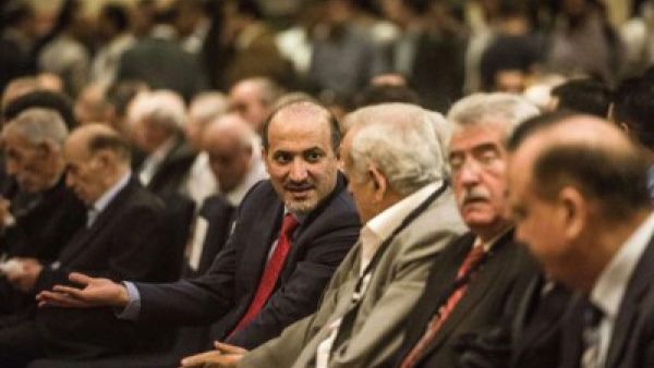 المعارضة السورية تتبنى برنامجاً تنفيذياً لبيان جنيف
