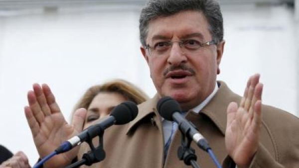 سالم المسلط المتحدث باسم الهيئة العليا للمفاوضات التي تمثل فصائل معارضة