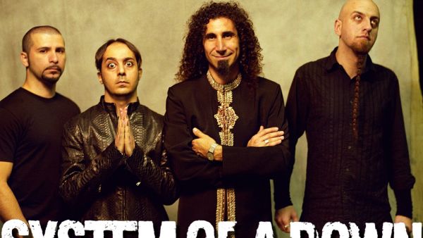 "System of a Down" said that they hoped some Turkish fans would come, stressing that their grievances lay with the Turkish government rather than the people. (Image: Livetradingnews.com)