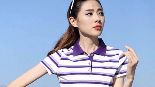 تيشرت بولو يمثل نجم الموضة النسائية في صيف 2017