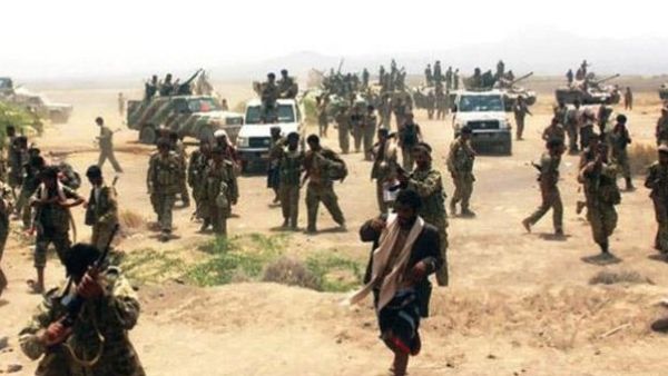 في وقت سابق يوم الاثنين لحقت أضرار بمبنى في جنوب السعودية يستخدمه موظفو الأمم المتحدة