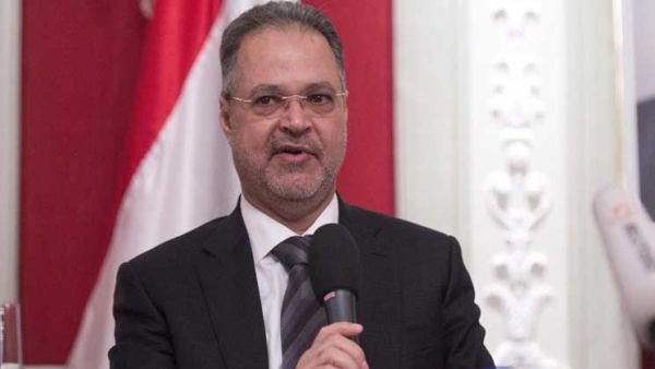  وزير الخارجية اليمني، عبد الملك المخلافي