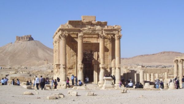 معبد بعلشمين