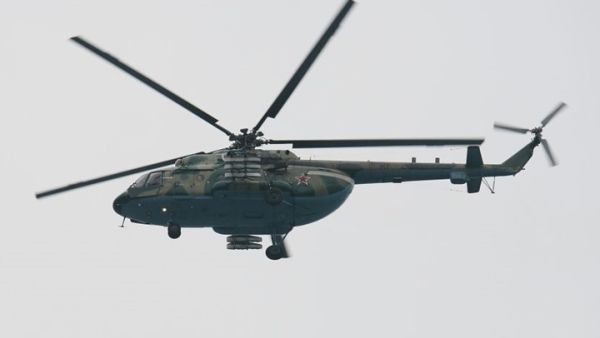 الطائرة كانت في مرحلة استطلاع وتجريب خلال تحليقها في المنطقة