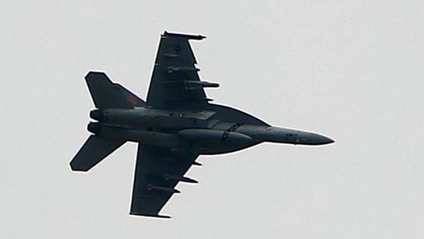 هذه هي المرة الثالثة في غضون 48 ساعة التي تستهدف فيها طائرات حربية تركية قوات موالية للأسد 