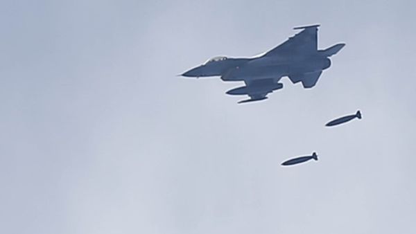 الأهداف شملت مخابئ ومخازن أسلحة وذخائر- يني شفق التركيه 