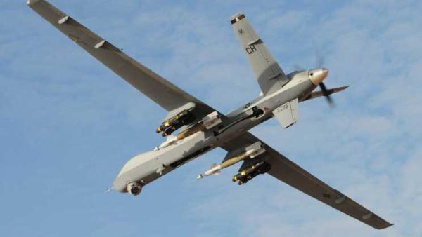 إيران تسقط طائرة بدون طيار كانت تصور لقطات في طهران لأسباب أمنية
