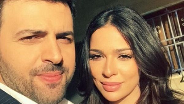 تيم حسن و نادين نجيم معا في (الهيبة) رمضان المقبل