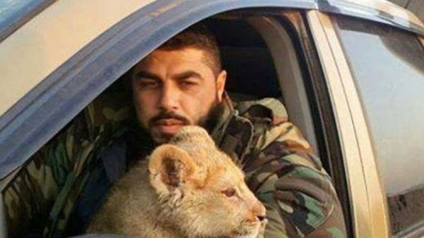 طلال الدقاق مقرب من العميد في المخابرات الجوية سهيل الحسن 