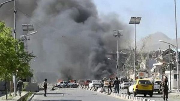 قتيل و 6 جرحى على الأقل في تفجير انتحاري استهدف مفوضية الانتخابات في كابول