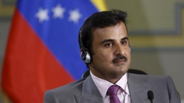 عين الشيخ محمد بن عبدالرحمن آل ثاني وزيرا للخارجية 