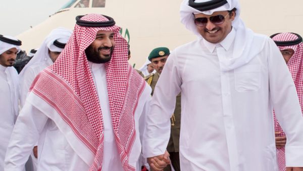 أوجه التشابه بين محمد بن سلمان و تميم آل ثاني: السعودية على خطى قطر
