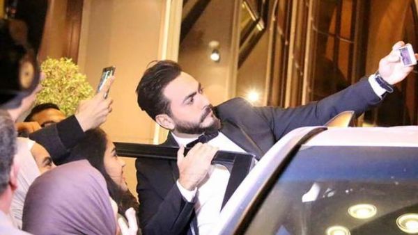 تامر حسني