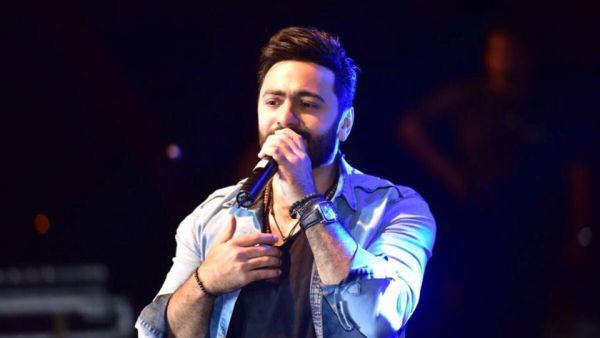 People went wild for Tamer Hosny in Jordan last weekend. (Facebook)