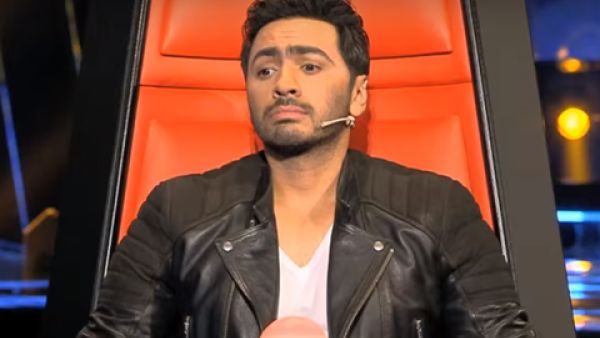 تامر حسني
