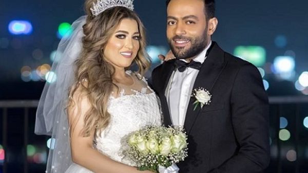 تامر عاشور و زوجته ينفصلان بعد ستة اشهر من الزواج