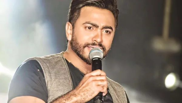 تامر حسني 
