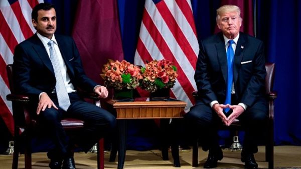 تميم: لا شيء فوق كرامتنا وسيادتنا لكننا نريد إنهاء (الخلاف) 
