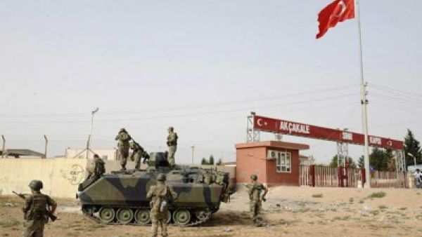 توقيف 11 أجنبياً حاولوا العبور لسوريا من خلال تركيا للانضمام لداعش