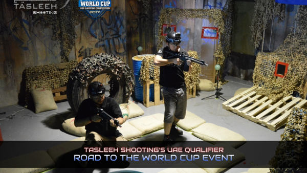 Tasleeh Shooting, invites airsoft players and budding enthusiasts alike as it commences its 3rd anniversary celebrations with a whopping Big 8 Lucky Draw starting from 17 January until 16 March, 2018.
Tasleeh Shooting, invites airsoft players and budding enthusiasts alike as it commences its 3rd anniversary celebrations with a whopping Big 8 Lucky Draw starting from 17 January until 16 March, 2018.
